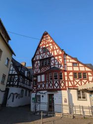 Touristinfo-Ediger