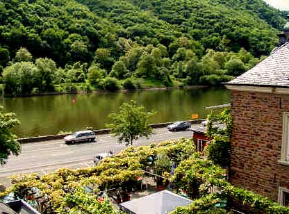 Die Mosel - der Lieblingsfluss der deutschen Seele