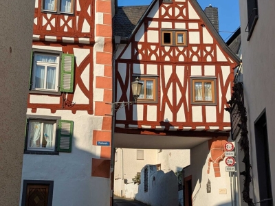 Stammhaus Feiden Kirchstr