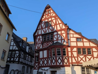 Touristinfo Ediger
